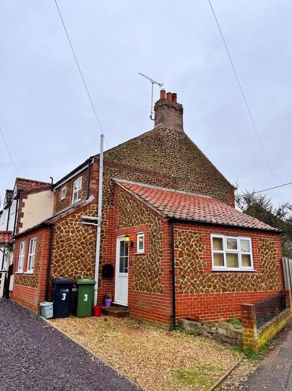 2 bed cottage to rent in Alma Road, King's Lynn PE31 Zoopla