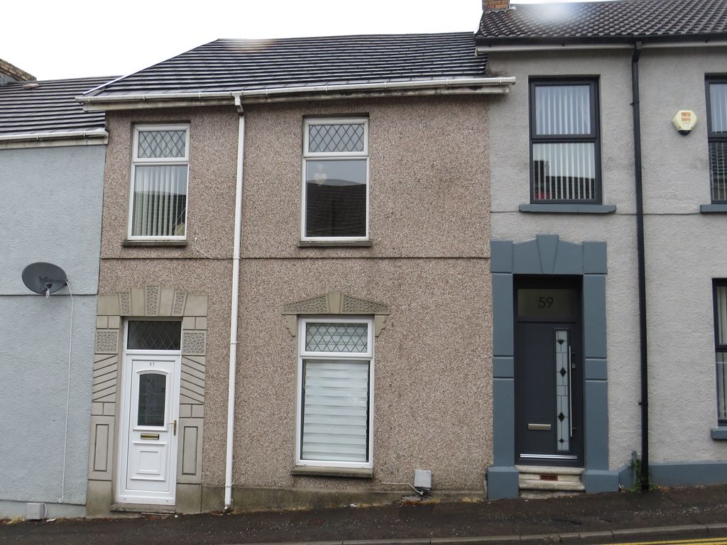 4 bed terraced house for sale in Marble Hall Road, Llanelli SA15 Zoopla