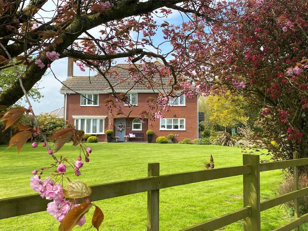 4 bed detached house for sale in Mill Lane, Friskney, Boston PE22 Zoopla