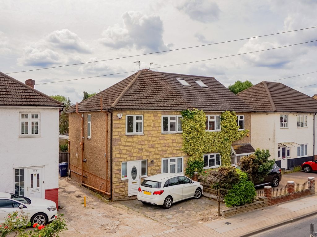 3 bed semidetached house for sale in Mays Lane, EN5 Zoopla