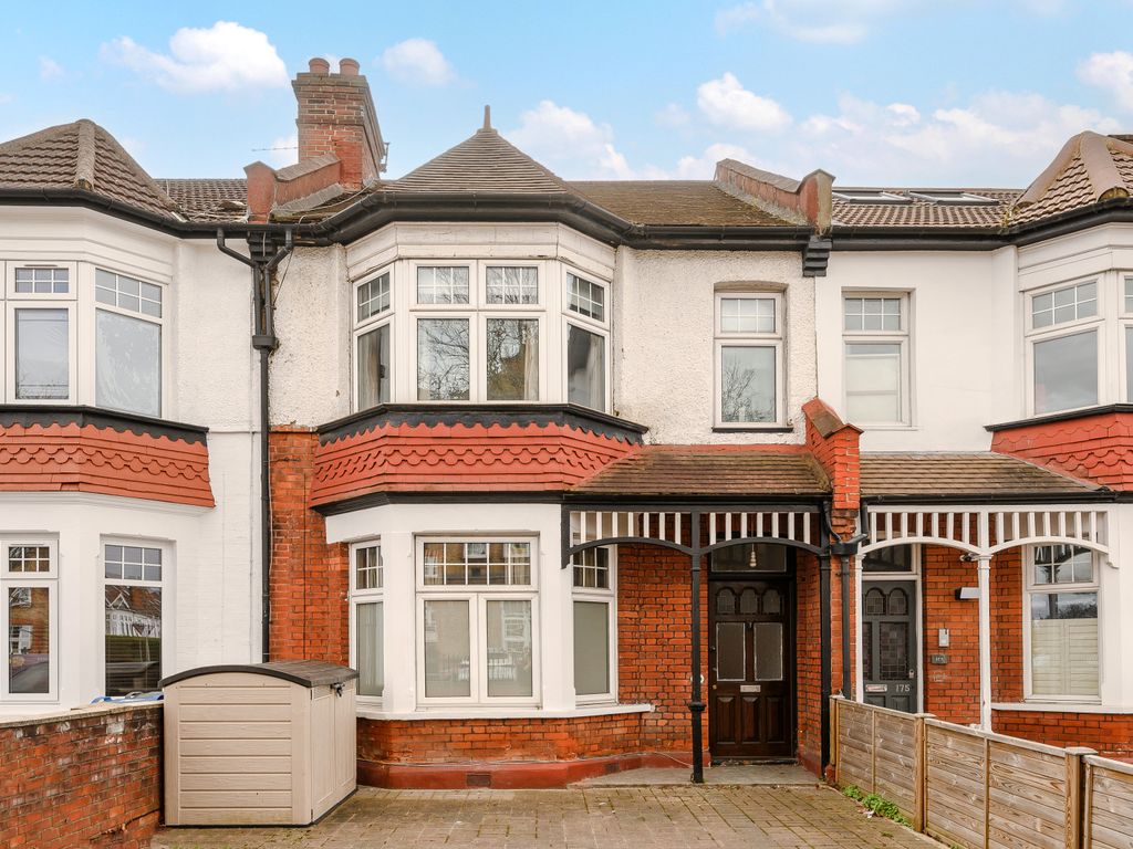 4 bed terraced house for sale in Queens Road, London SW19 Zoopla