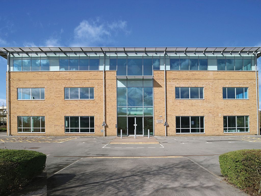 Office to let in Canberra House, Lydiard Fields, Great Western Way