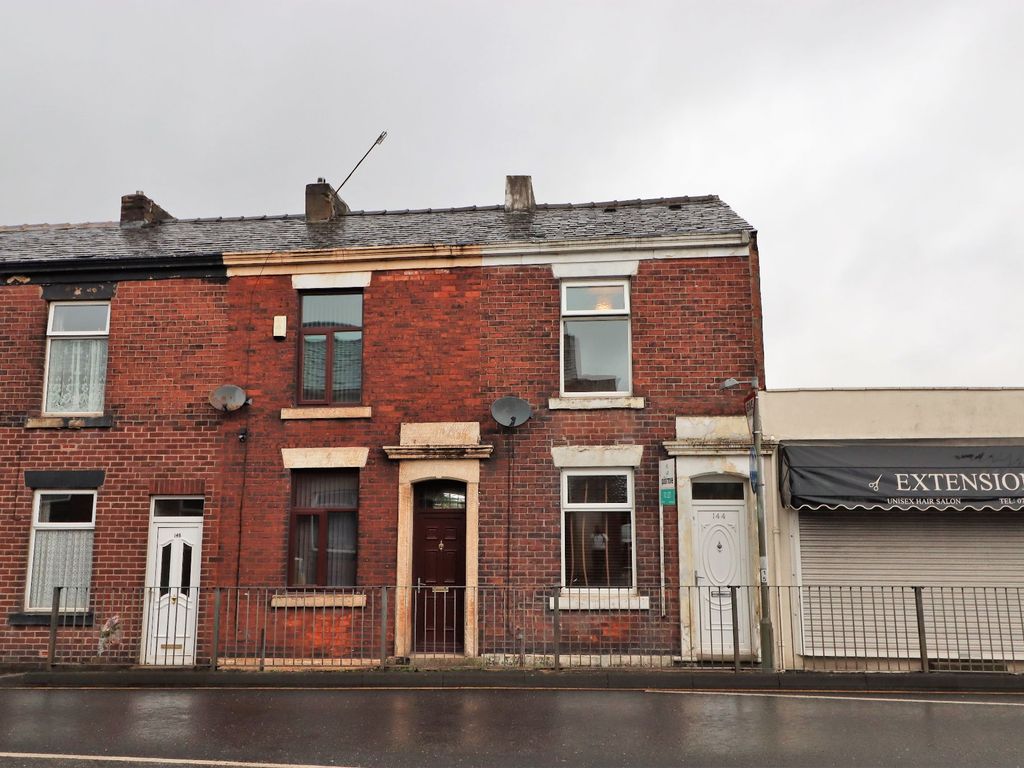 2 bed terraced house to rent in Livesey Branch Road, Blackburn BB2 Zoopla