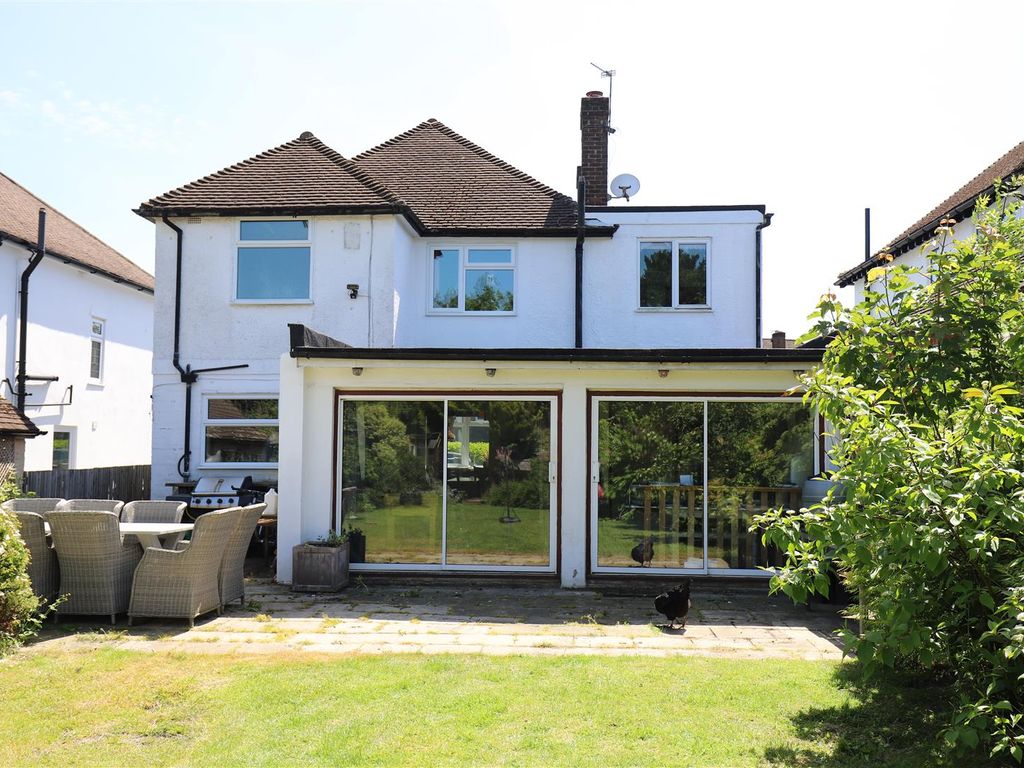 5 bed detached house for sale in Boxley Road, Penenden Heath, Maidstone