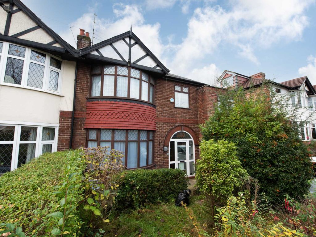 5 bed semidetached house for sale in Park Road, Prestwich M25 Zoopla