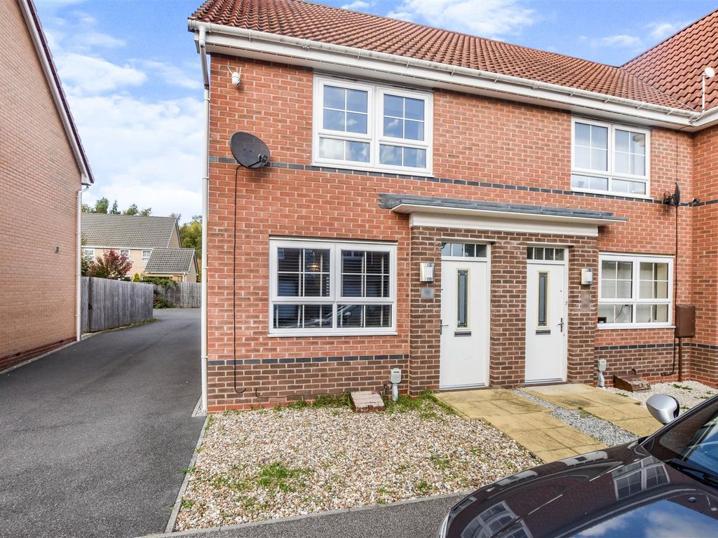 2 bed end terrace house for sale in Boundary Way, Hull HU4 Zoopla