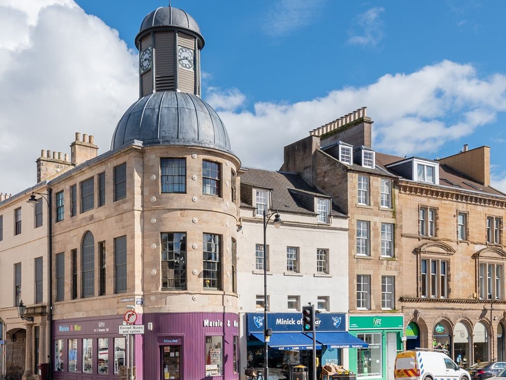 2 bed flat for sale in Middle Flat, Crossgate, Cupar, Fife KY15 Zoopla