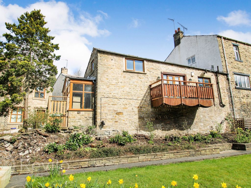 2 bed cottage for sale in Ending Rake, Whitworth OL12 Zoopla