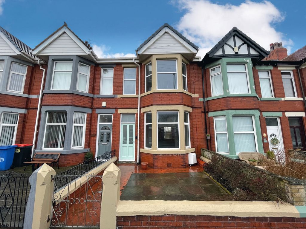 3 bed terraced house for sale in Darbishire Road, Fleetwood FY7 Zoopla