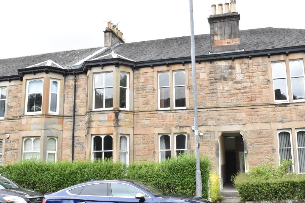 2 bed flat to rent in Strathblane Road, Milngavie, Glasgow G62 Zoopla