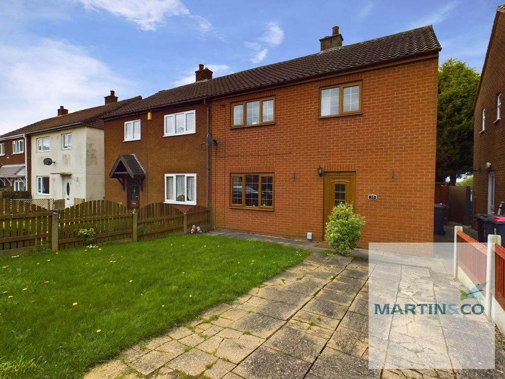 3 bed semidetached house for sale in Barn Close, Dordon, Tamworth B78
