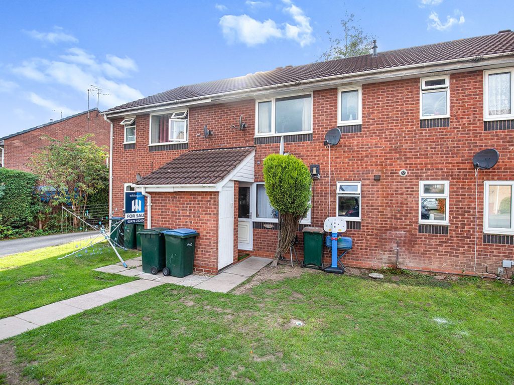 1 bed for sale in Ainsdale Close, Coventry, West Midlands