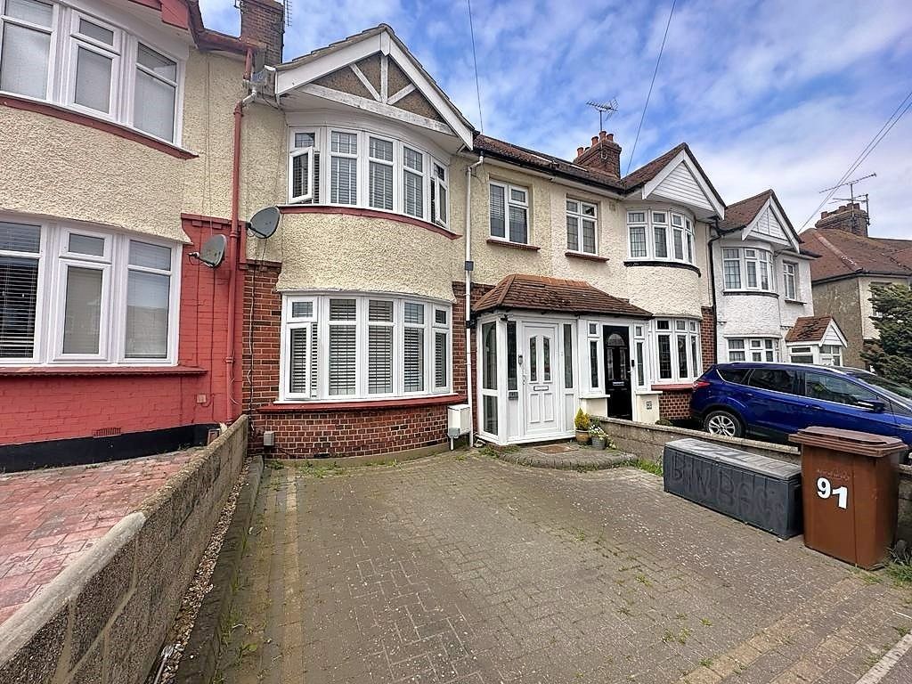 4 bed terraced house for sale in Featherby Road, Gillingham ME8 Zoopla
