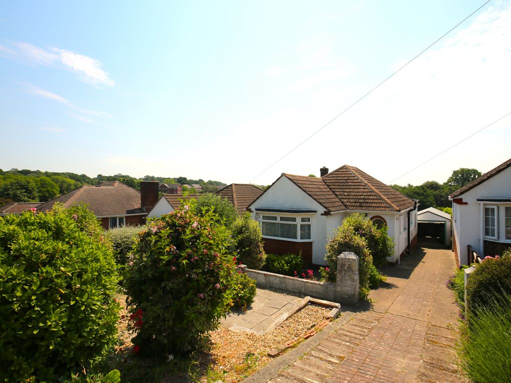 2 bed detached bungalow for sale in St. Aubins Avenue, Southampton SO19