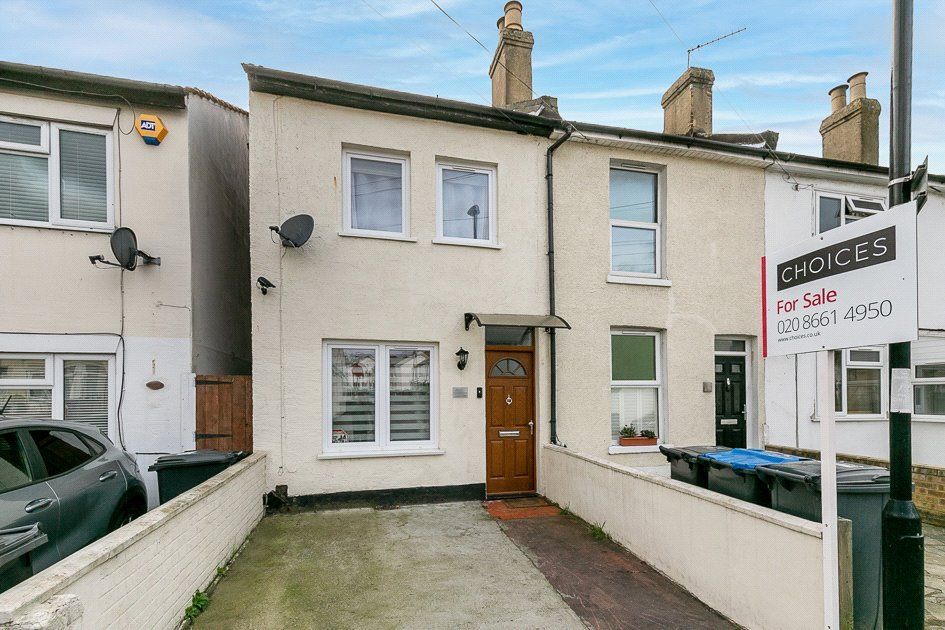 Longley Road Croydon Surrey CR0  