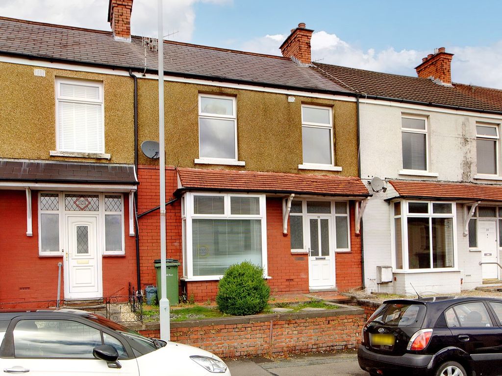 3 bed terraced house for sale in St Johns Road, Manselton, Swansea SA5