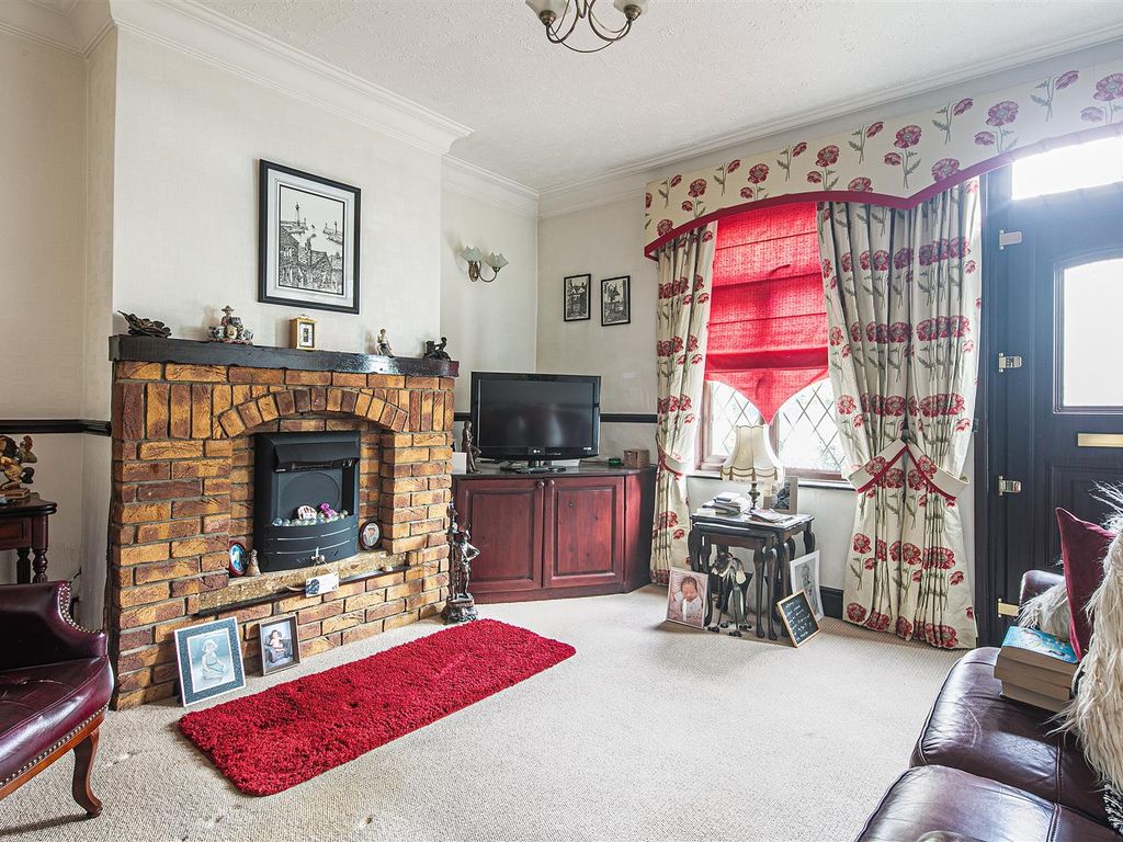 2 bed terraced house for sale in The Common, Ecclesfield, Sheffield S35