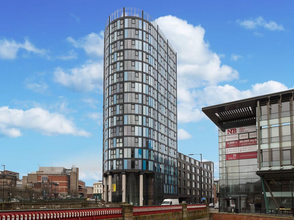 Studio to rent in Blonk Street, Wicker Riverside, Sheffield S3, £550