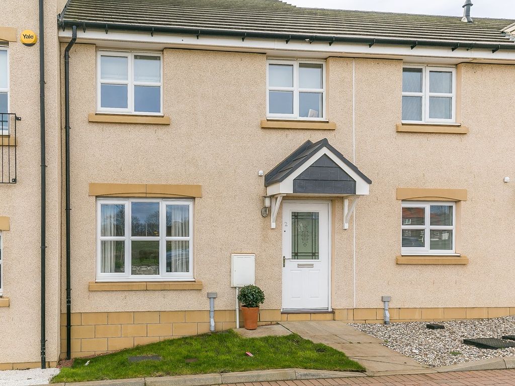 3 bed terraced house for sale in Lugton Terrace, Gilmerton, Edinburgh