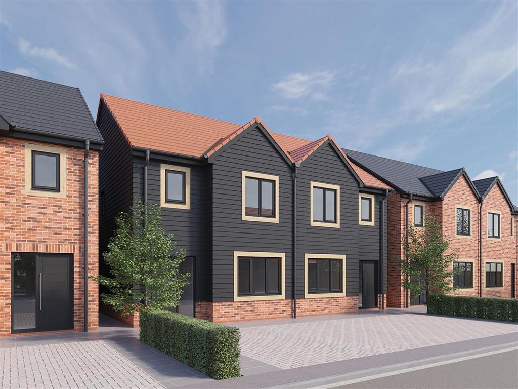 3 bed semidetached house for sale in Wigan Road, Euxton, Chorley PR7