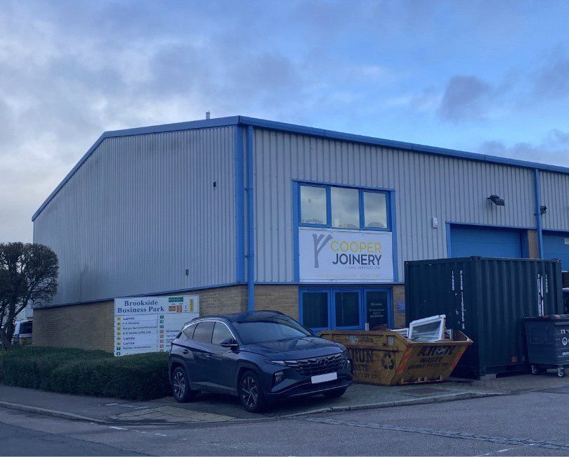 Warehouse to let in Brookside Avenue, Rustington, Littlehampton, West