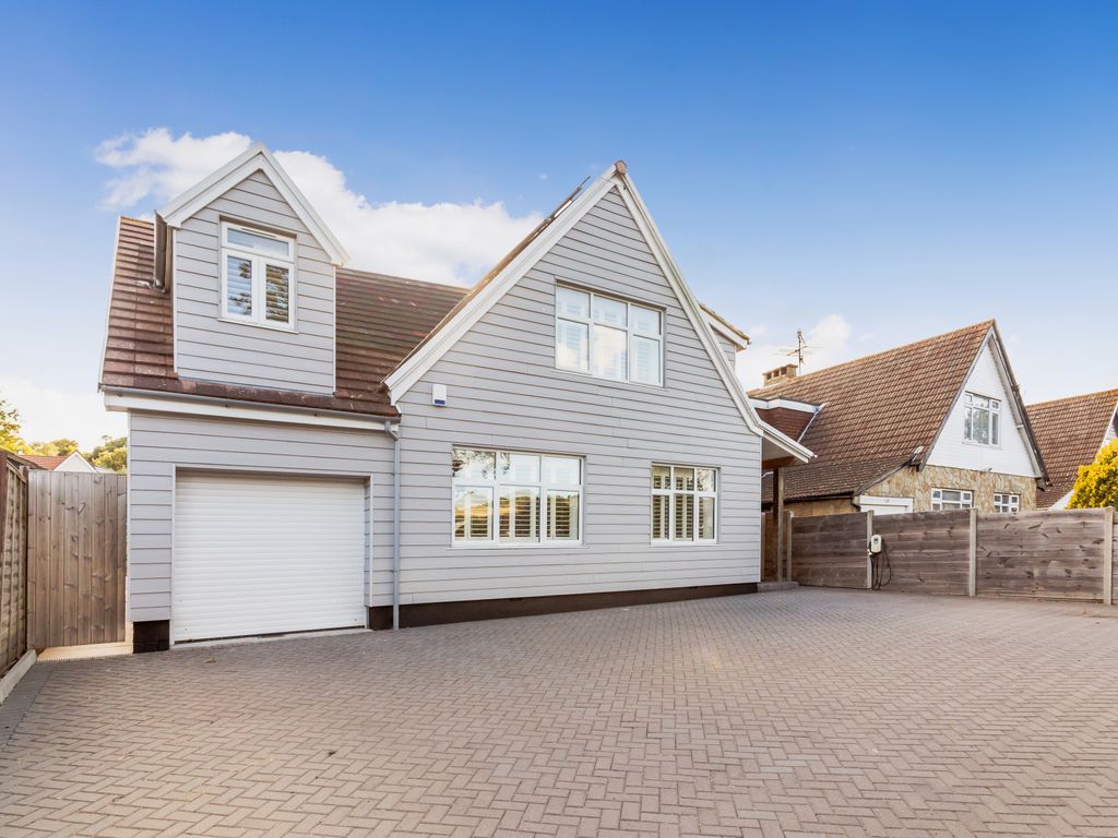 6 bed detached house for sale in Findon Road, Findon Valley, Worthing