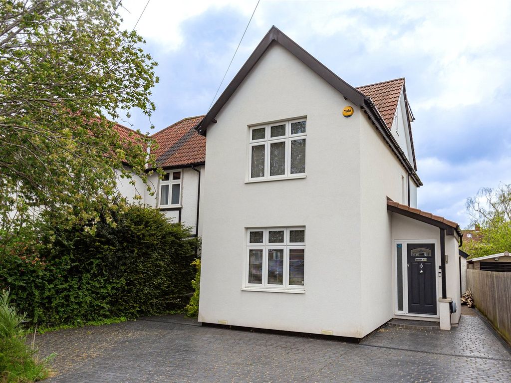 4 Bed Semi Detached House To Rent In Cherington Road Westbury On Trym