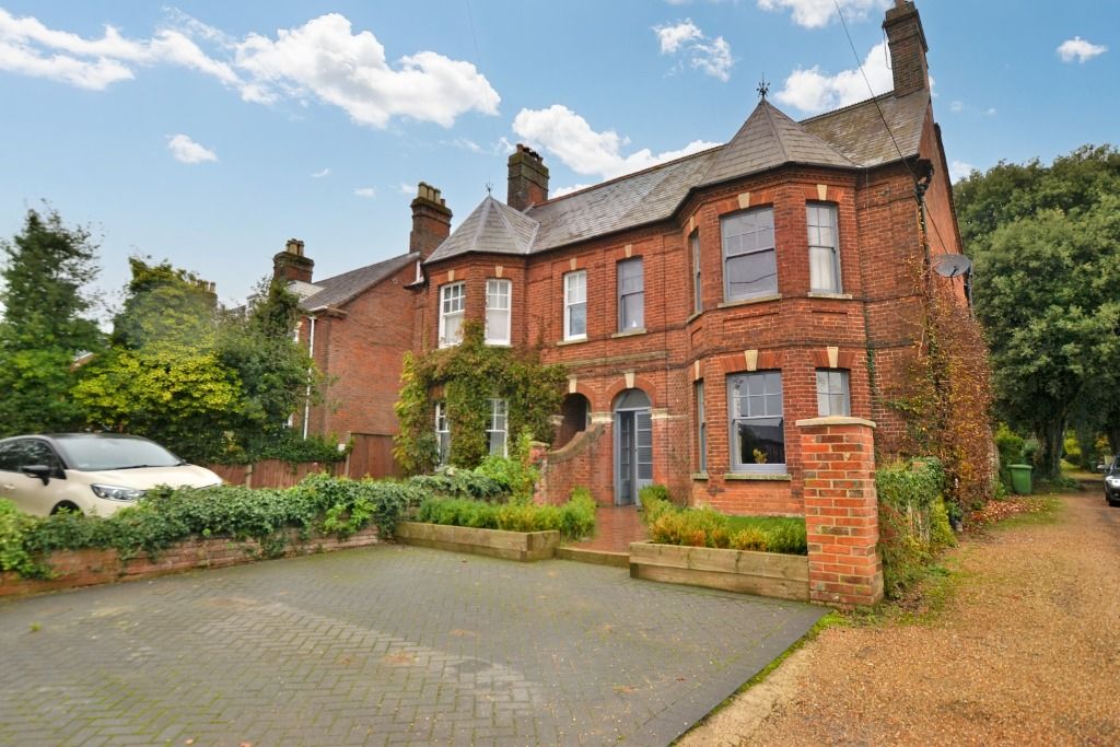 4 bed semidetached house for sale in Norwich Road, Fakenham NR21 Zoopla