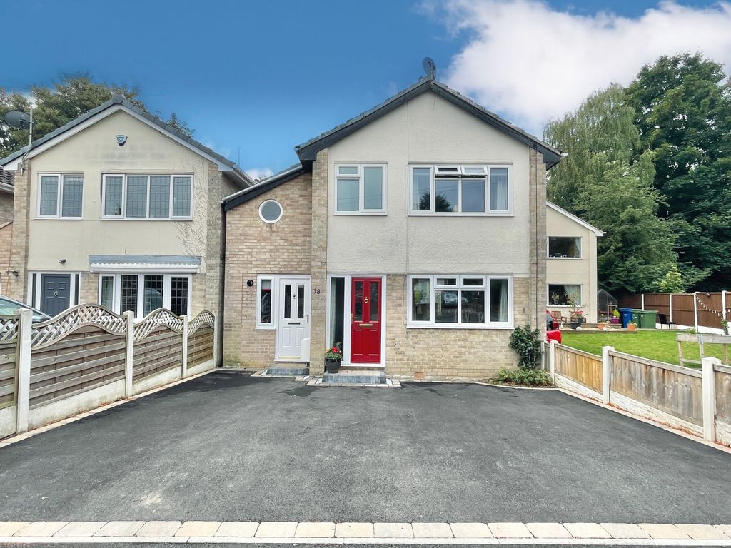 Ashgate Valley Road, Chesterfield S40  