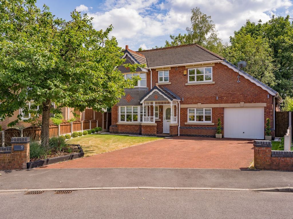4 bed detached house for sale in Springpool, St Helens WA9 Zoopla