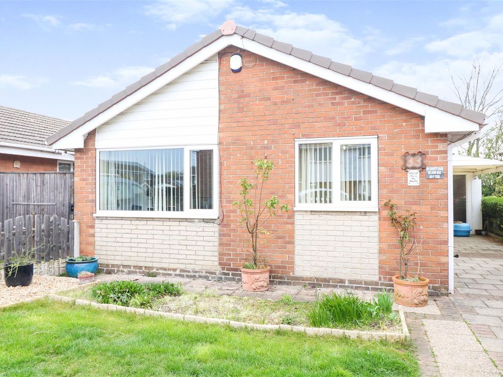 2 bed bungalow for sale in Malwood Way, Maltby, Rotherham S66 Zoopla