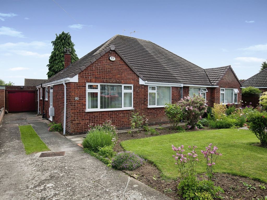 2 bed semidetached bungalow for sale in Linley Road, Southam CV47 Zoopla