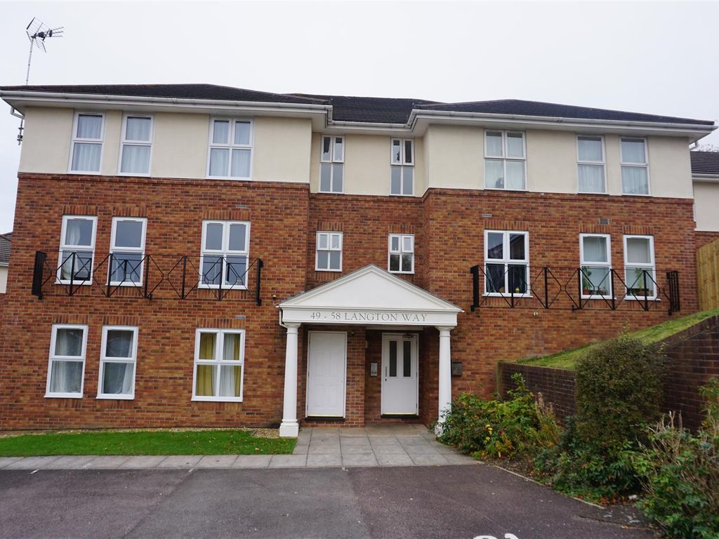 1 bed flat to rent in Langton Way, St. Annes Park, Bristol BS4 Zoopla