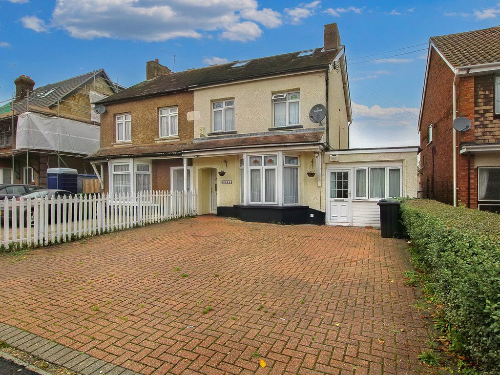 4 bed semidetached house for sale in Clay Hill Road, Basildon SS16, £450,000 Zoopla