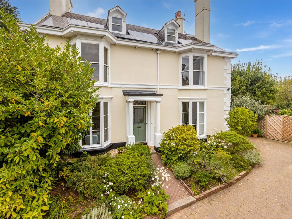 7 bed detached house for sale in Pennsylvania Road, Exeter, Devon EX4