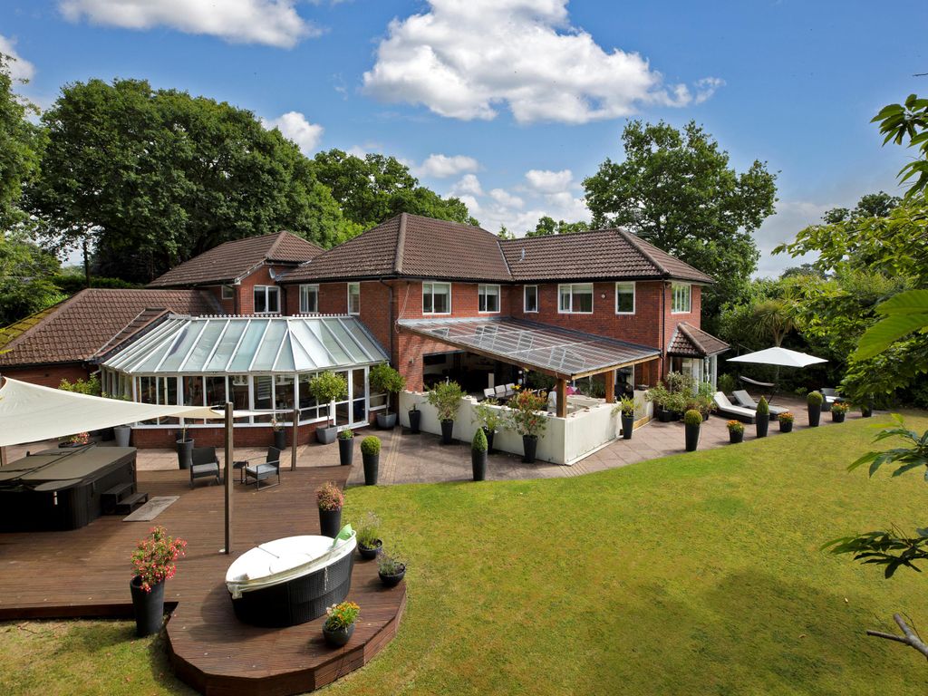 6 bed detached house for sale in West Hill Road, West Hill, Ottery St