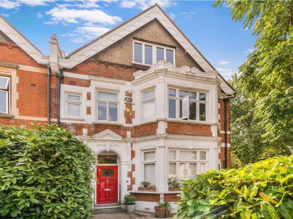 St Cuthbert's Road West Hampstead London NW2