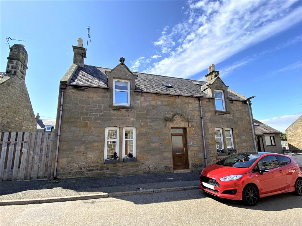 3 bed detached house for sale in Gordon Street, Hopeman, Elgin IV30 Zoopla