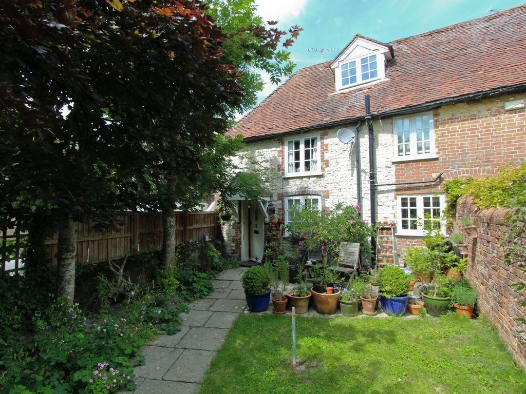 1 bed detached house for sale in Brookside Cottages, South Harting