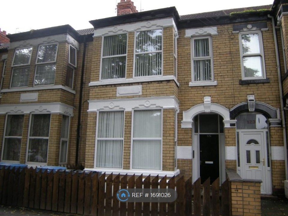 1 bed flat to rent in Boulevard, Hull HU3 Zoopla