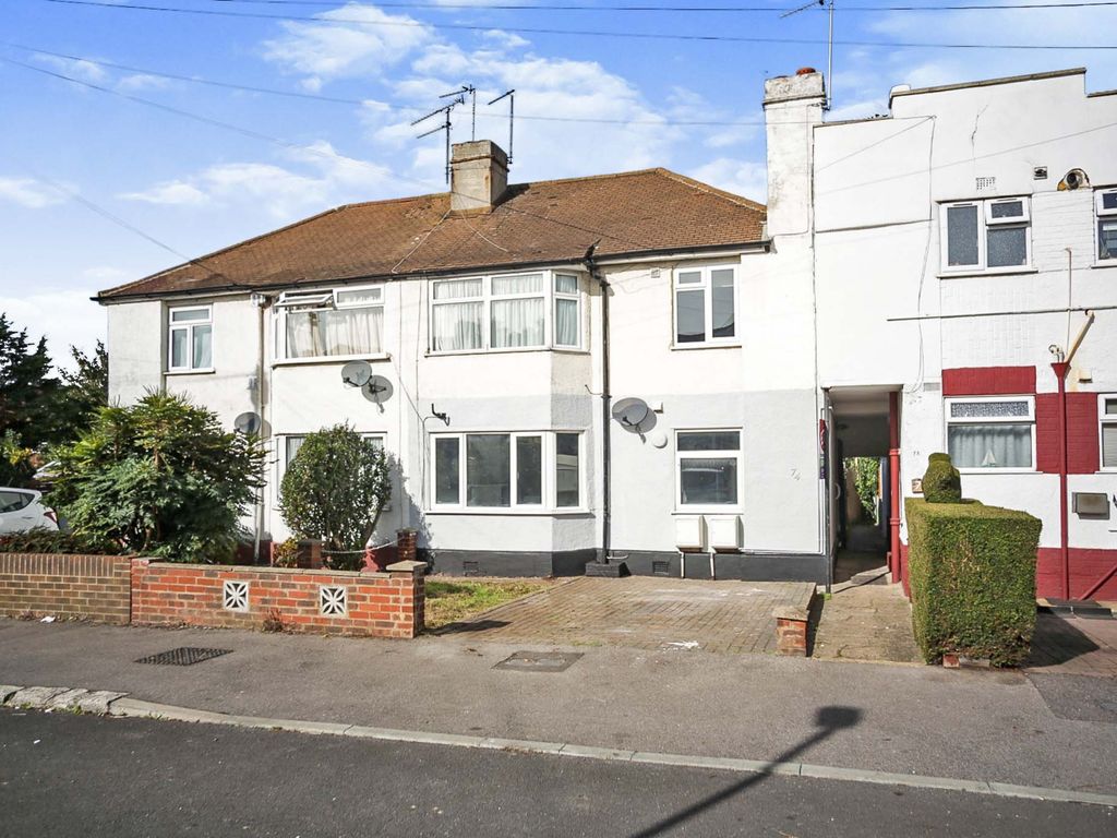 2 bed for sale in St. Marks Avenue, Gravesend DA11 Zoopla