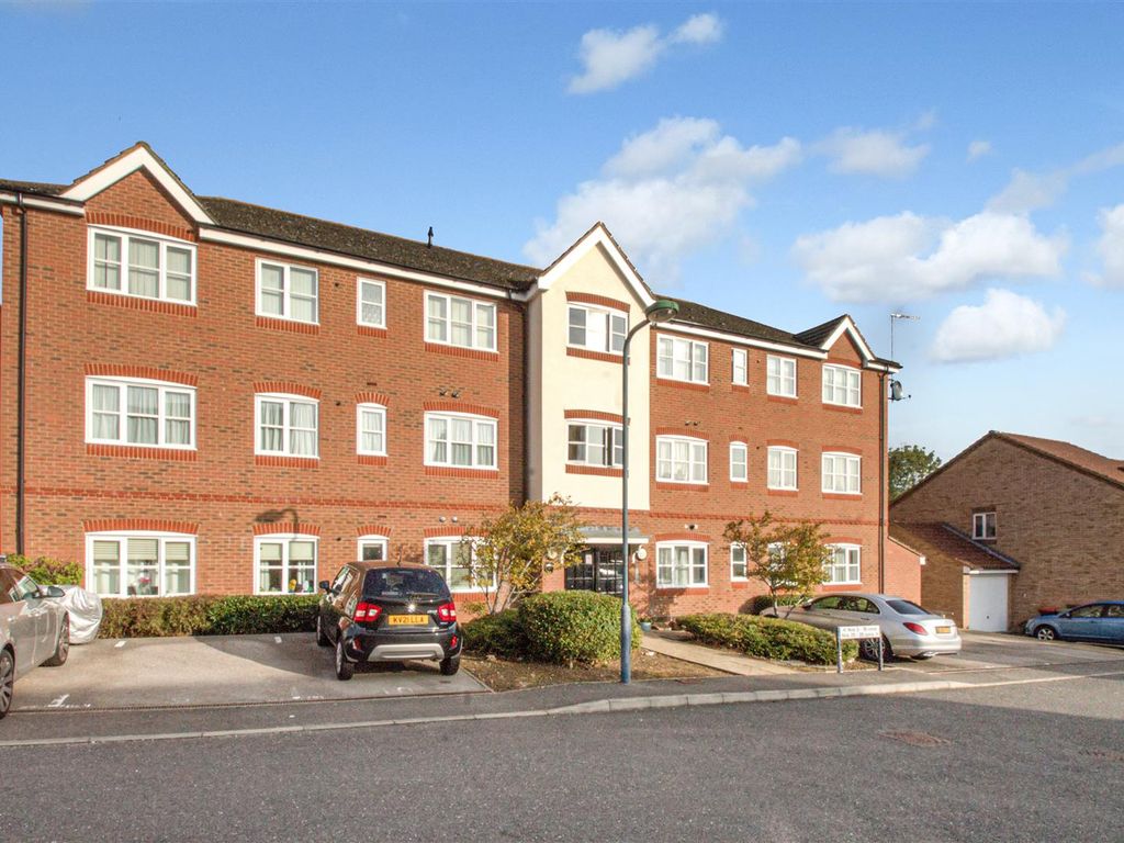 2 bed flat for sale in Boroughbridge, Oakhill, Milton Keynes MK5, £