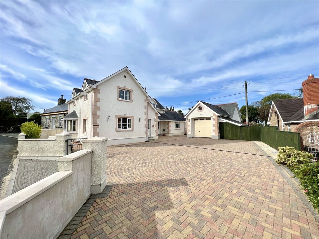 3 bed detached house for sale in Parcllyn, Aberteifi, Parcllyn ...