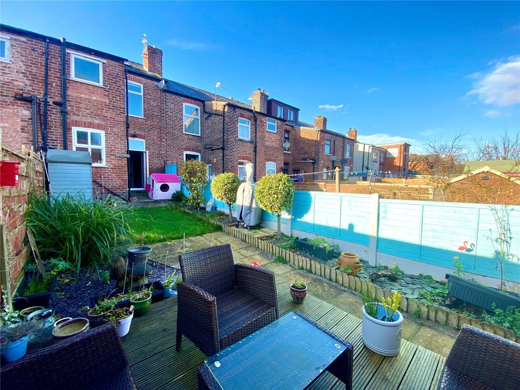 2 bed terraced house for sale in Banks Lane, Offerton, Stockport SK1