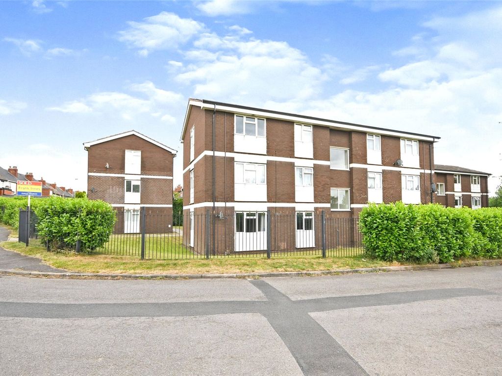 1 bed flat for sale in Victoria Court, Mansfield, Nottinghamshire NG18