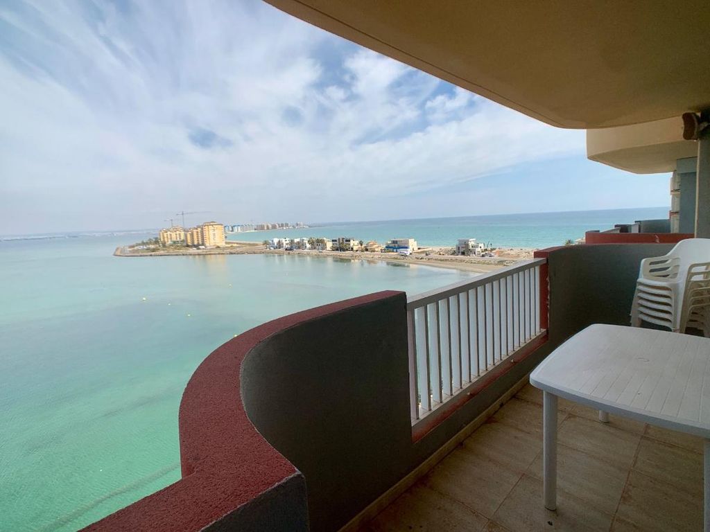 2 bed apartment for sale in La Manga Del Mar Menor, Murcia, Spain, £151,486 Zoopla