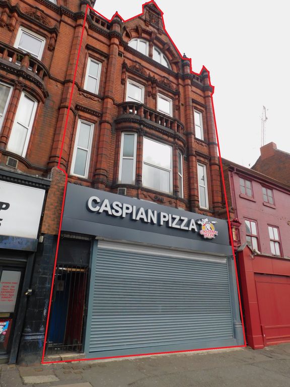 Horse Fair, Birmingham B1  