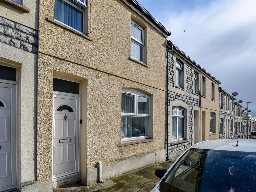 2 bed terraced house for sale in Coronation Street, Barry CF63, £