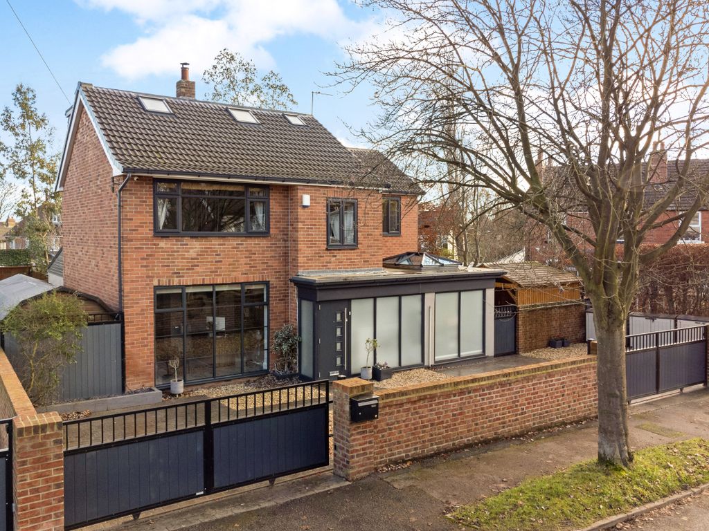 5 bed detached house for sale in Nook Road, Scholes, Leeds LS15 Zoopla
