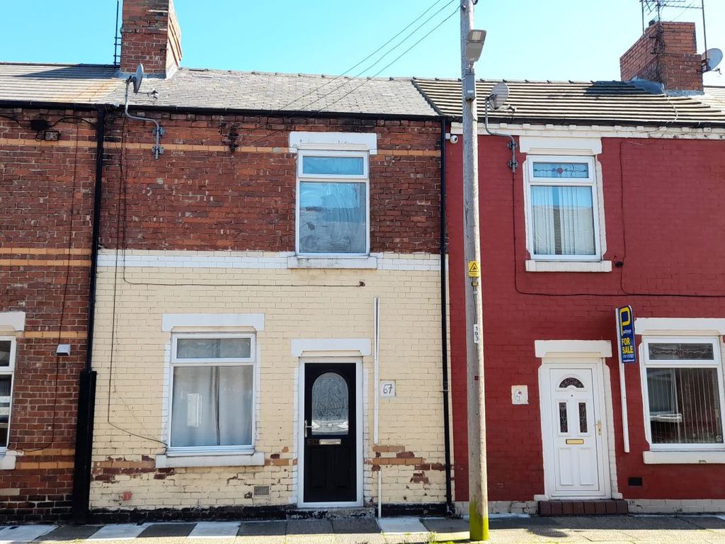 2 bed terraced house for sale in 67 Seventh Street, Horden, Peterlee